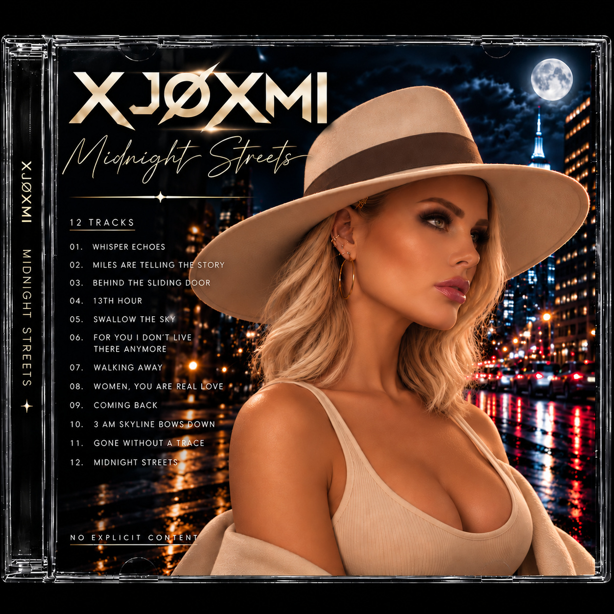 XJØXMI Midnight Streets